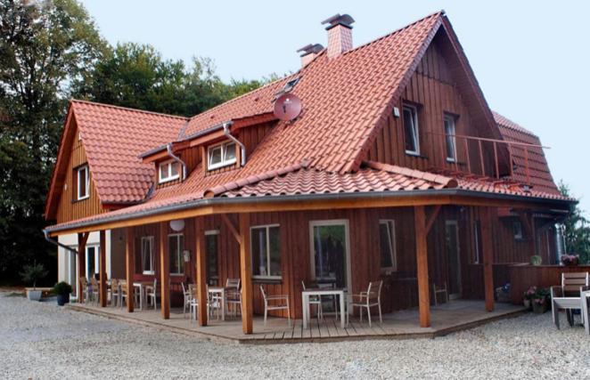 Berggasthof Toensblick 웨를링하우젠 외부 사진